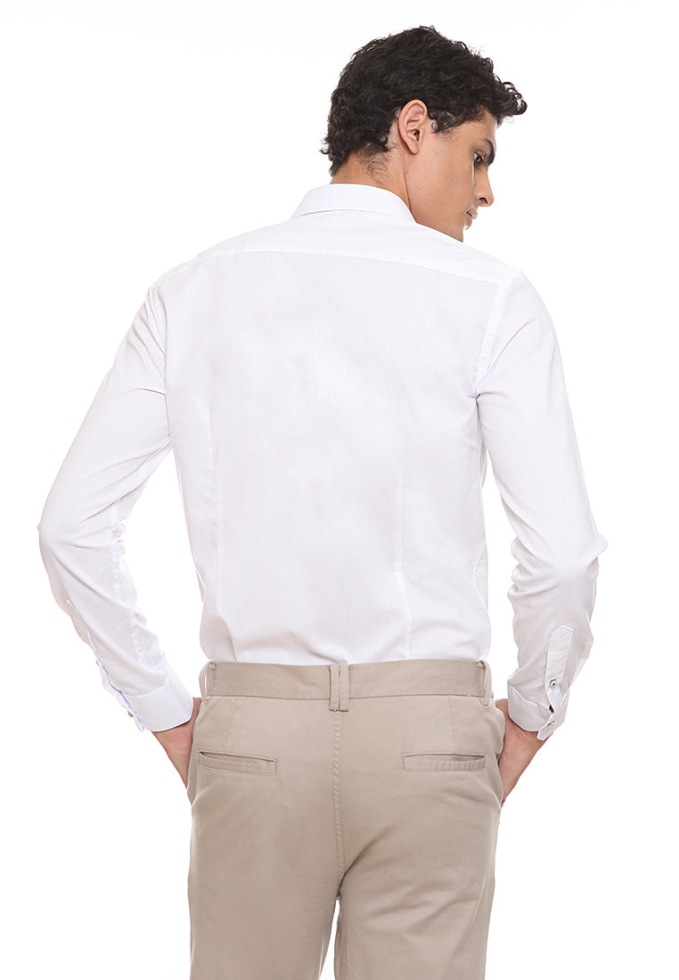 Long Sleeves Shirt