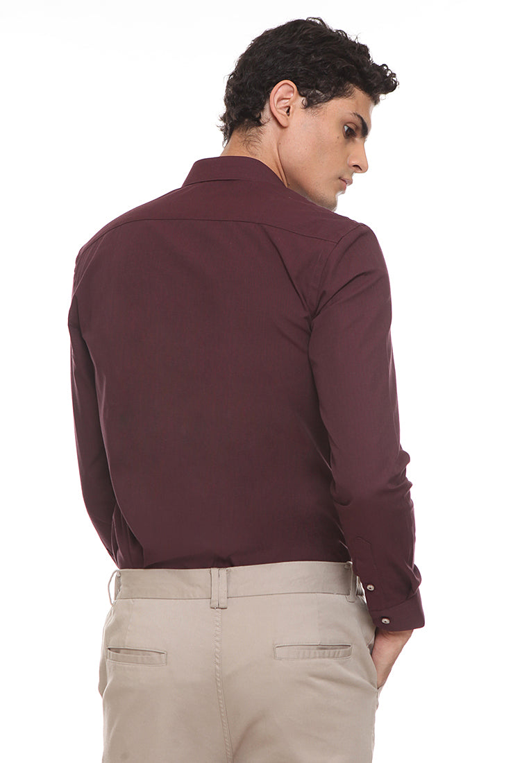 Long Sleeves Shirt