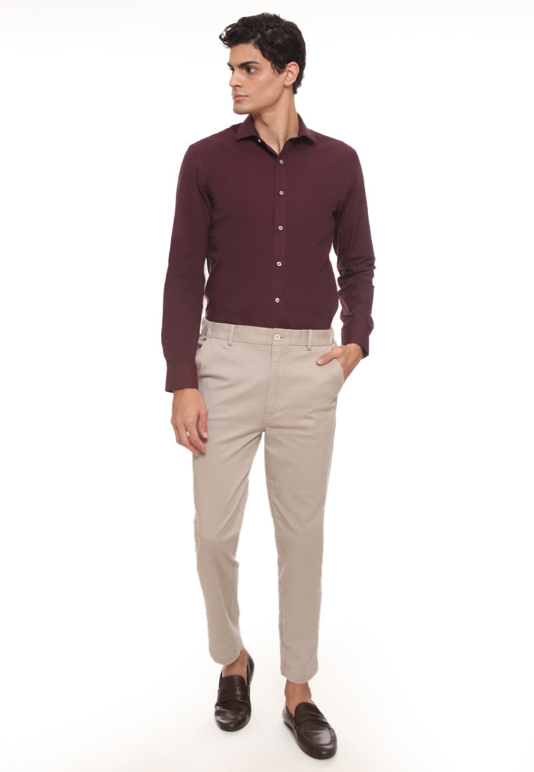 Long Sleeves Shirt