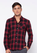 Men Long Sleeve Shirt