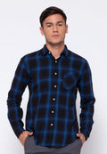 Men Long Sleeve Shirt