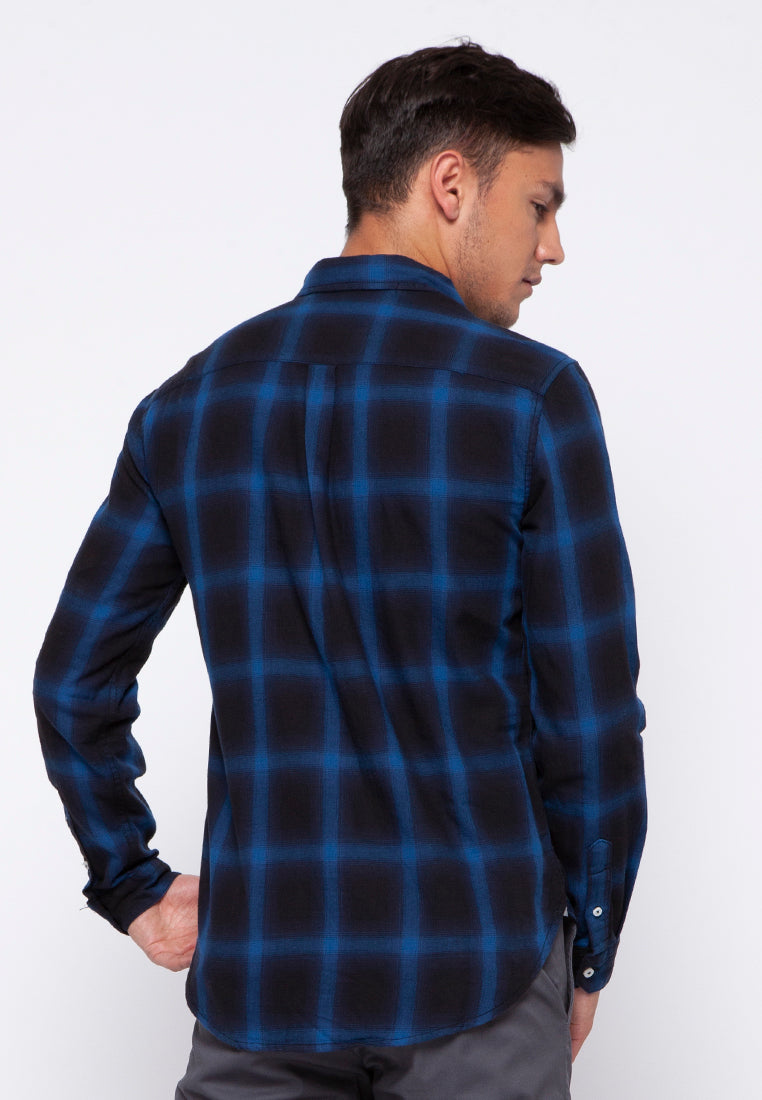 Men Long Sleeve Shirt