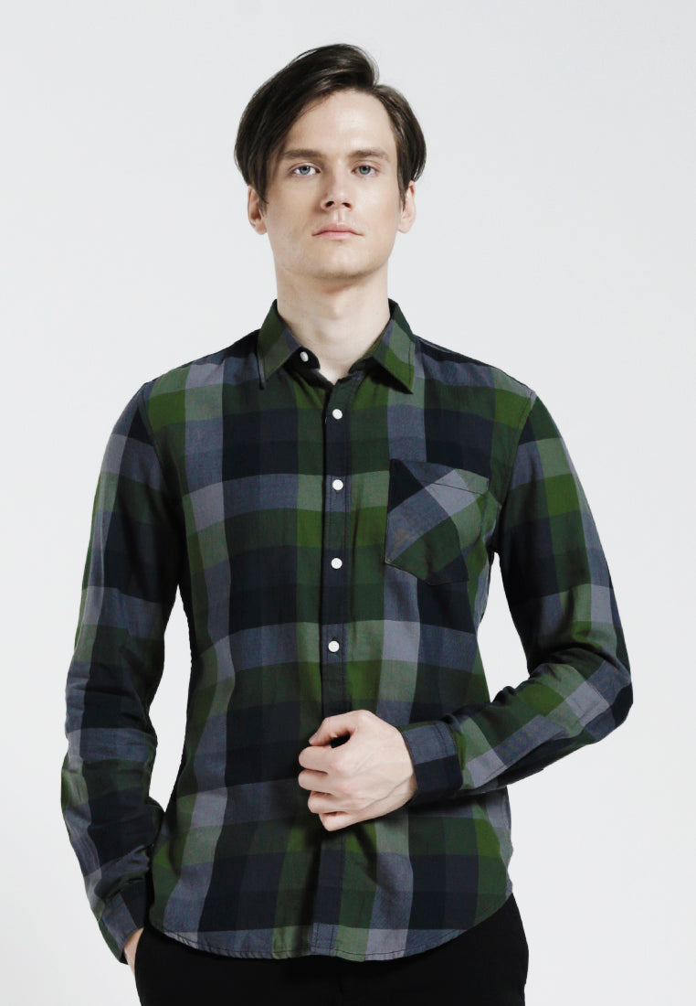 Long Sleeves Shirt