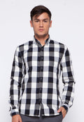Men Long Sleeve Shirt