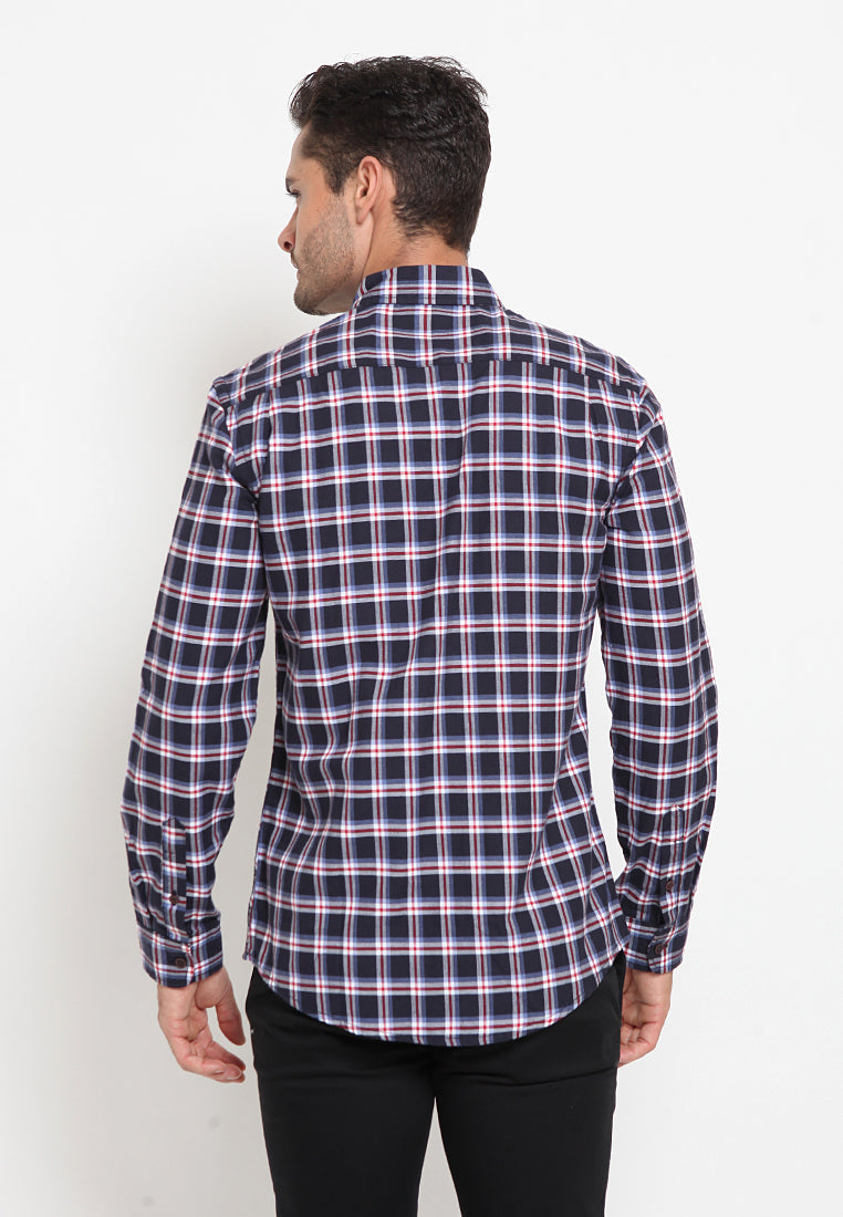 Long Sleeve Slim Fit Shirt