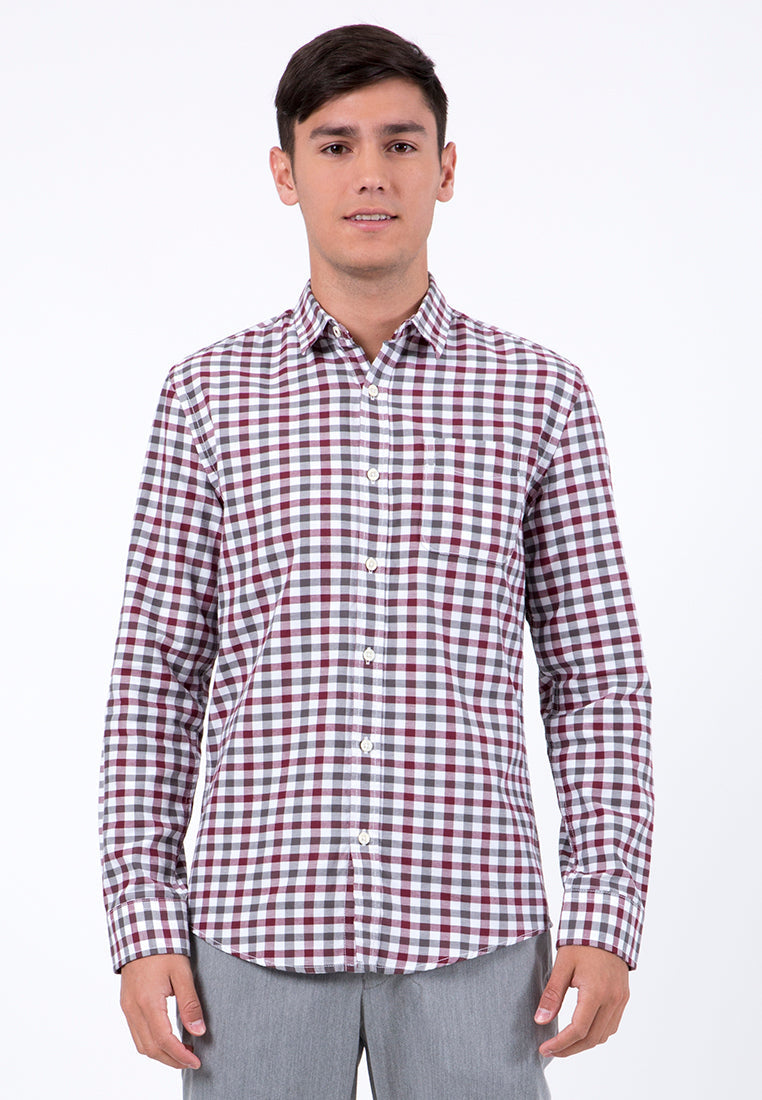 Traveller White Shirt