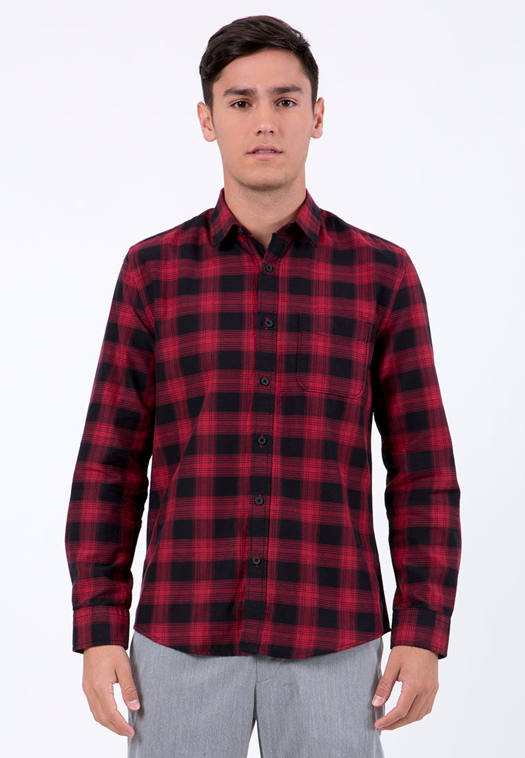 Traveller Red Shirt