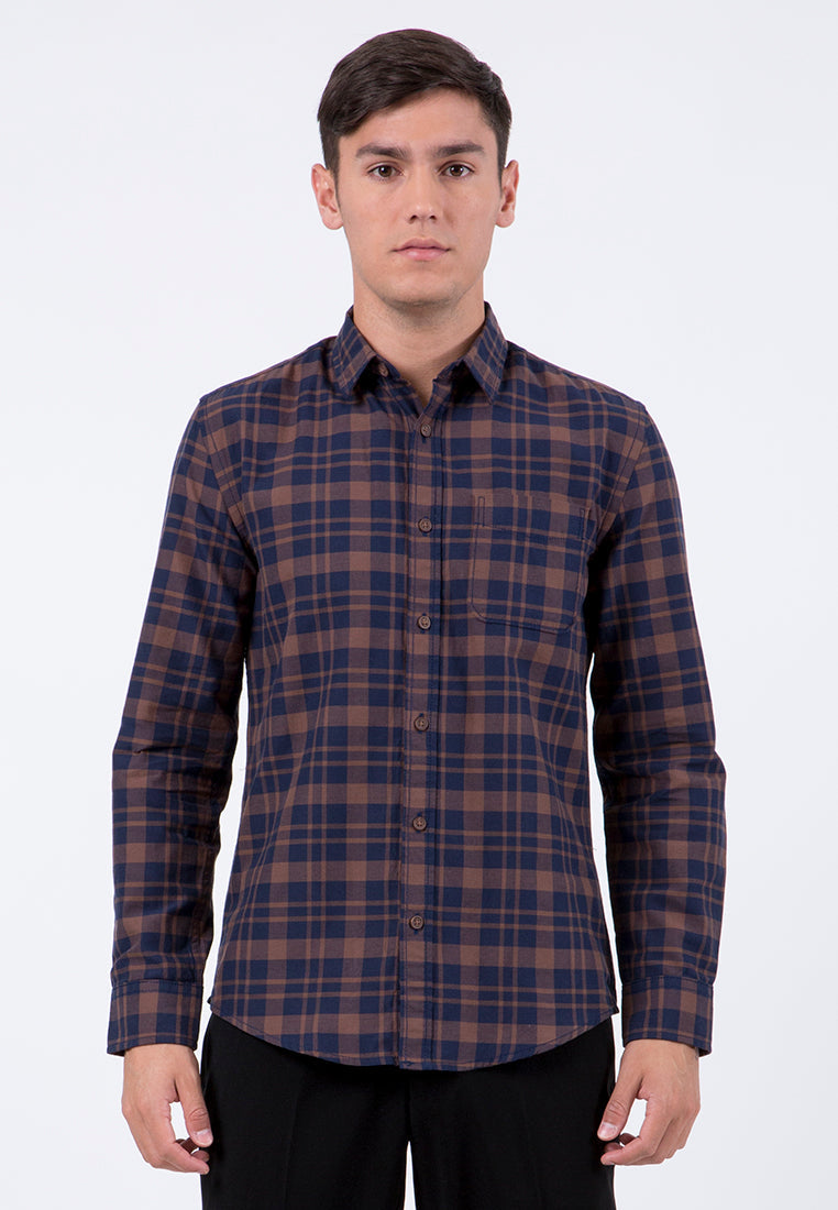 Traveller Brown Shirt