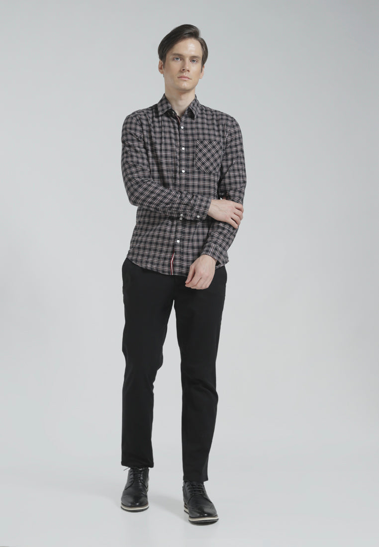 Long Sleeves Shirt