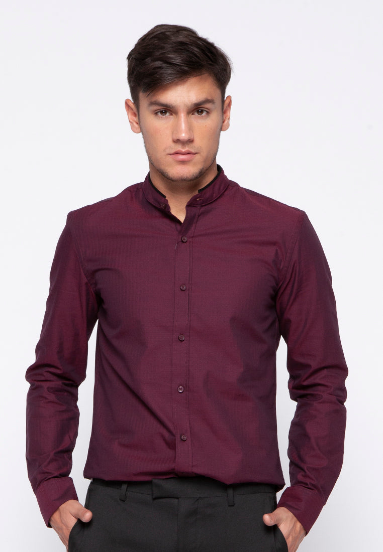 Men Long Sleeve Shirt