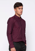 Men Long Sleeve Shirt
