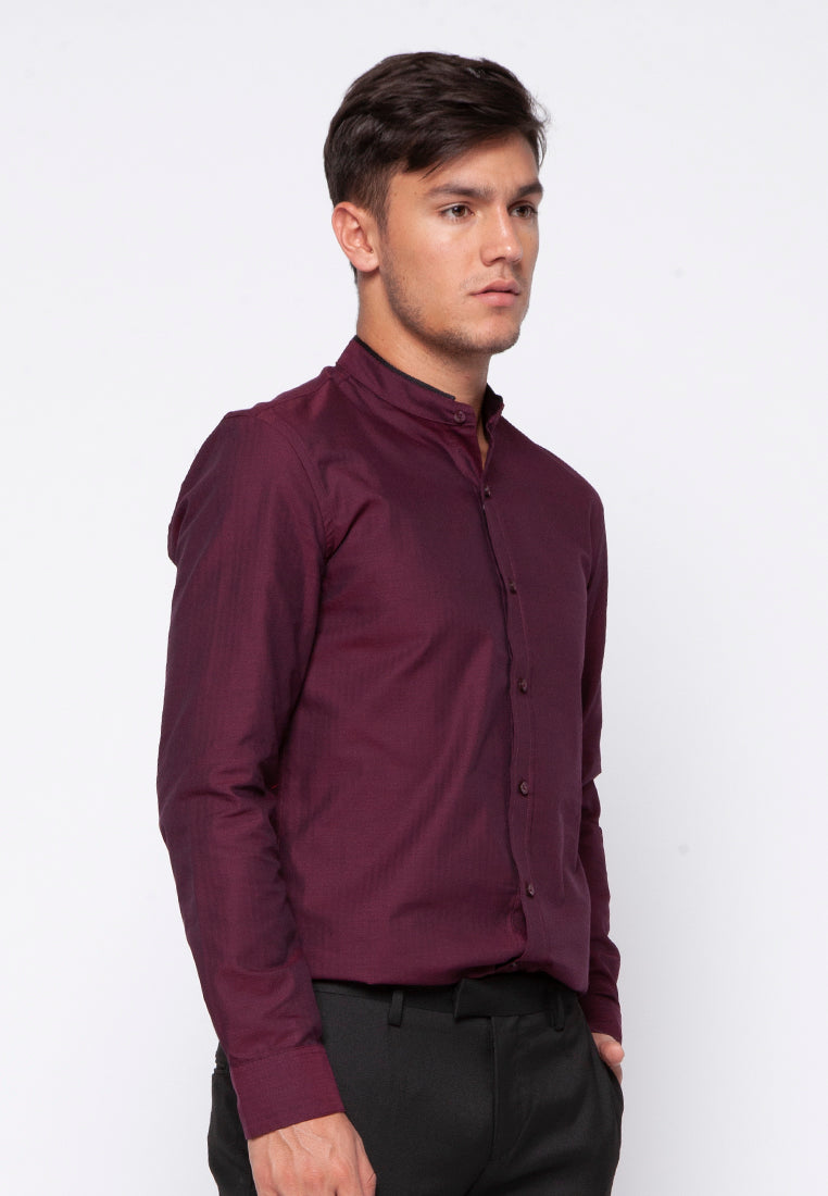 Men Long Sleeve Shirt