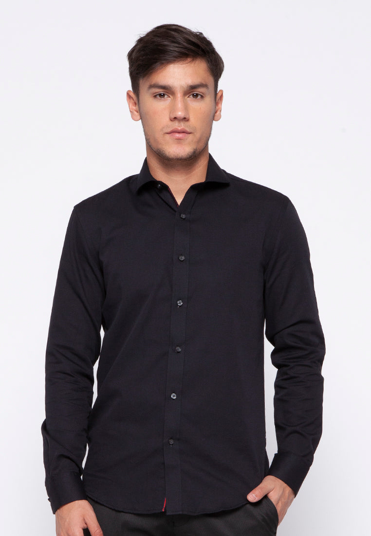 Men Long Sleeve Shirt