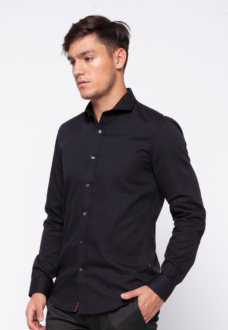 Men Long Sleeve Shirt