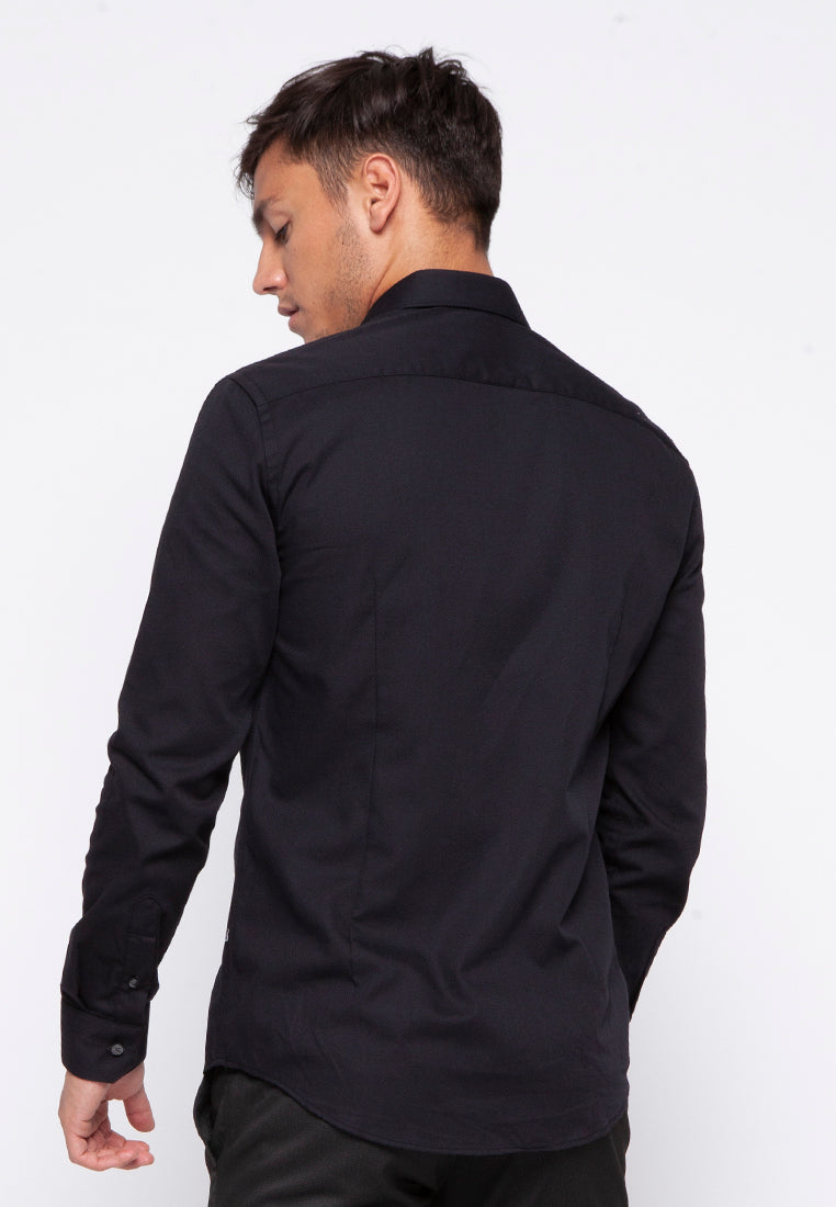 Men Long Sleeve Shirt