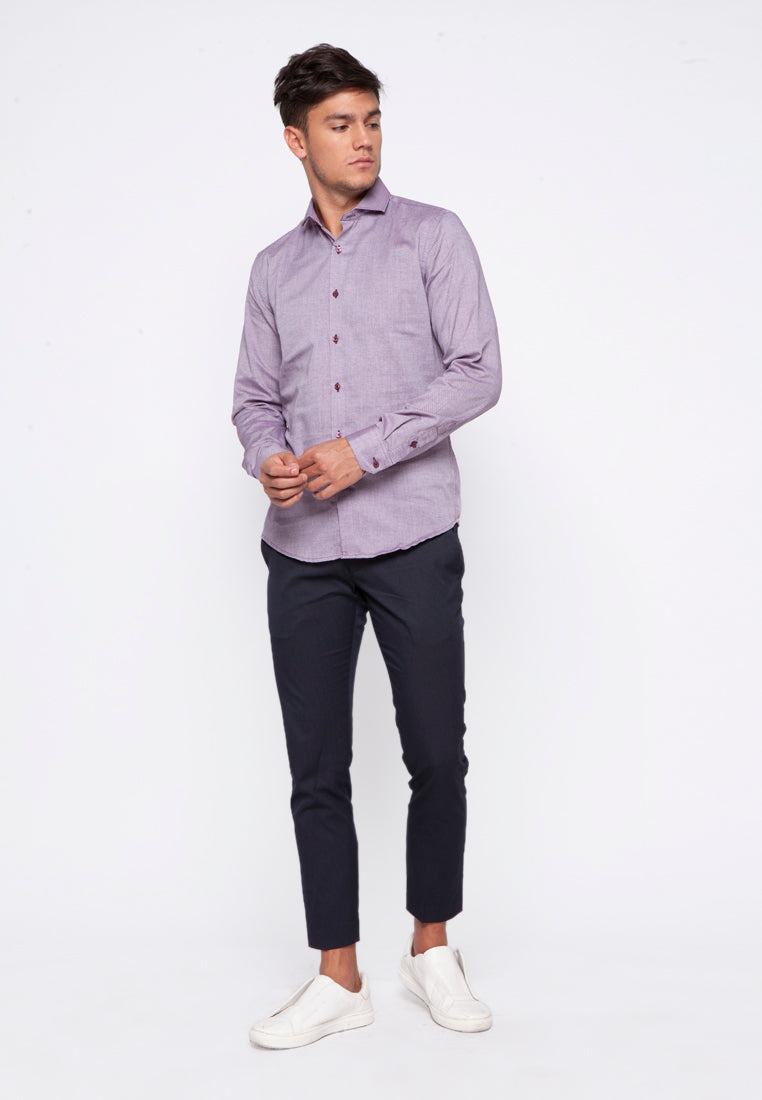 Men Long Sleeve Shirt