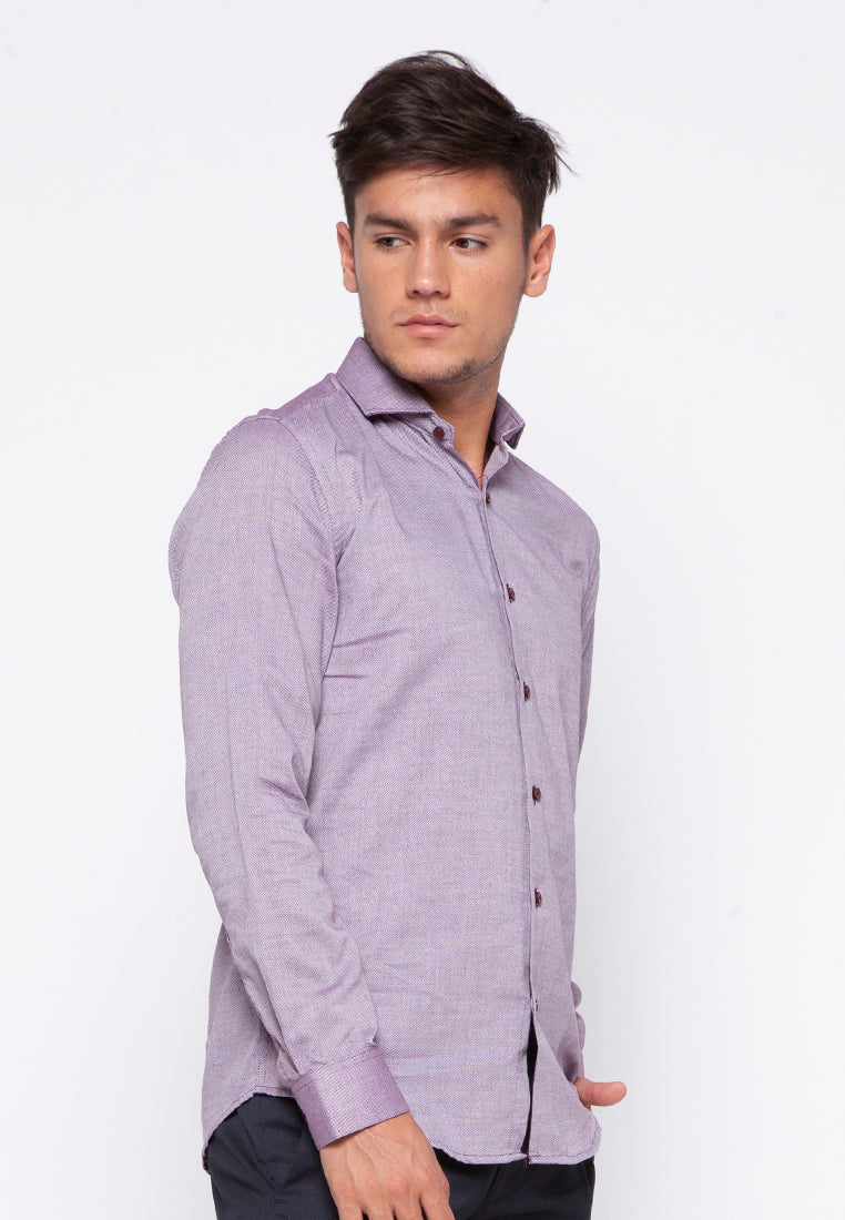 Men Long Sleeve Shirt