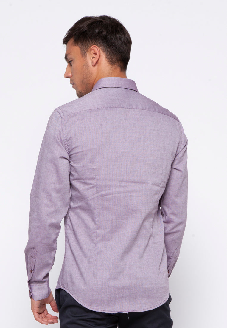 Men Long Sleeve Shirt