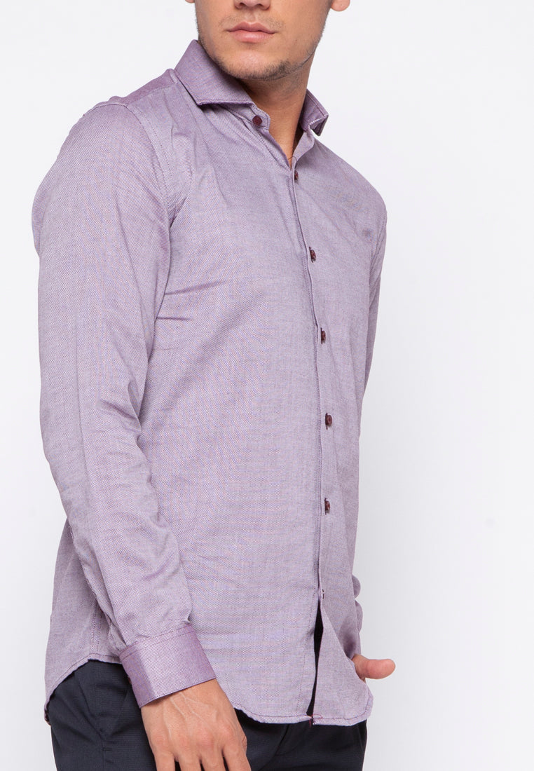 Men Long Sleeve Shirt