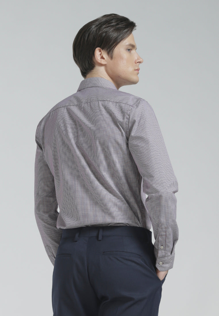 Long Sleeve Slim Shirt