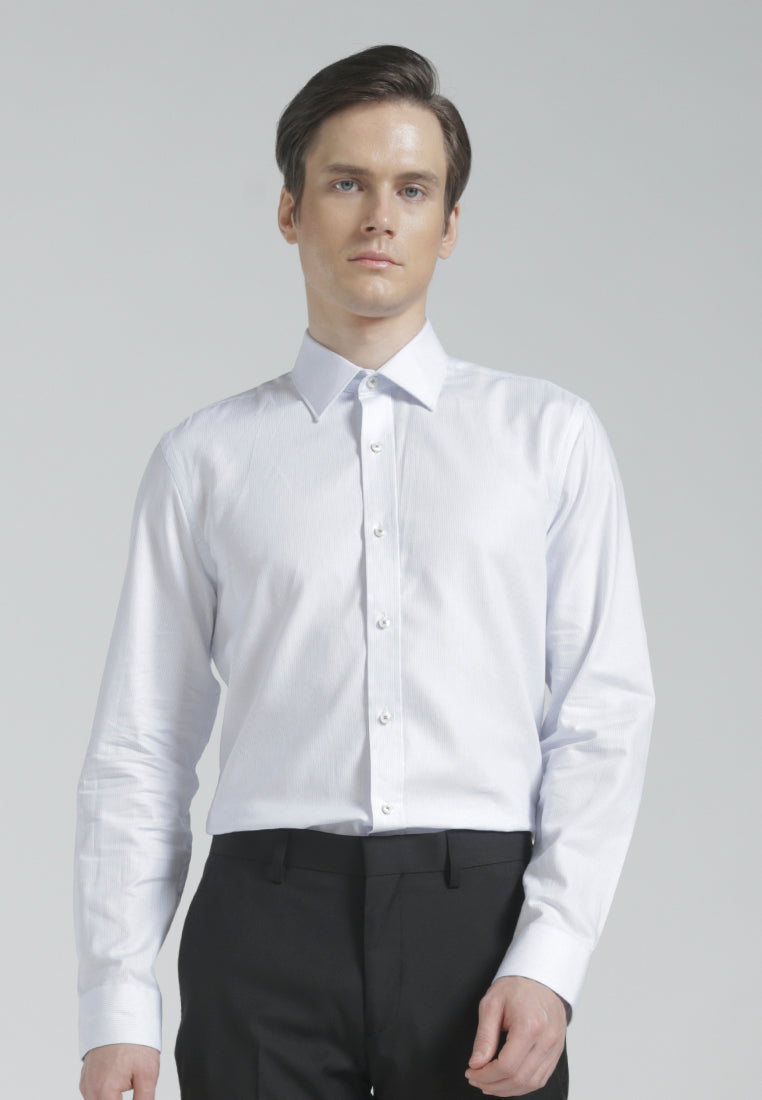 Long Sleeve Slim Shirt