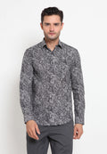 Long Sleeve Slim Fit Shirt