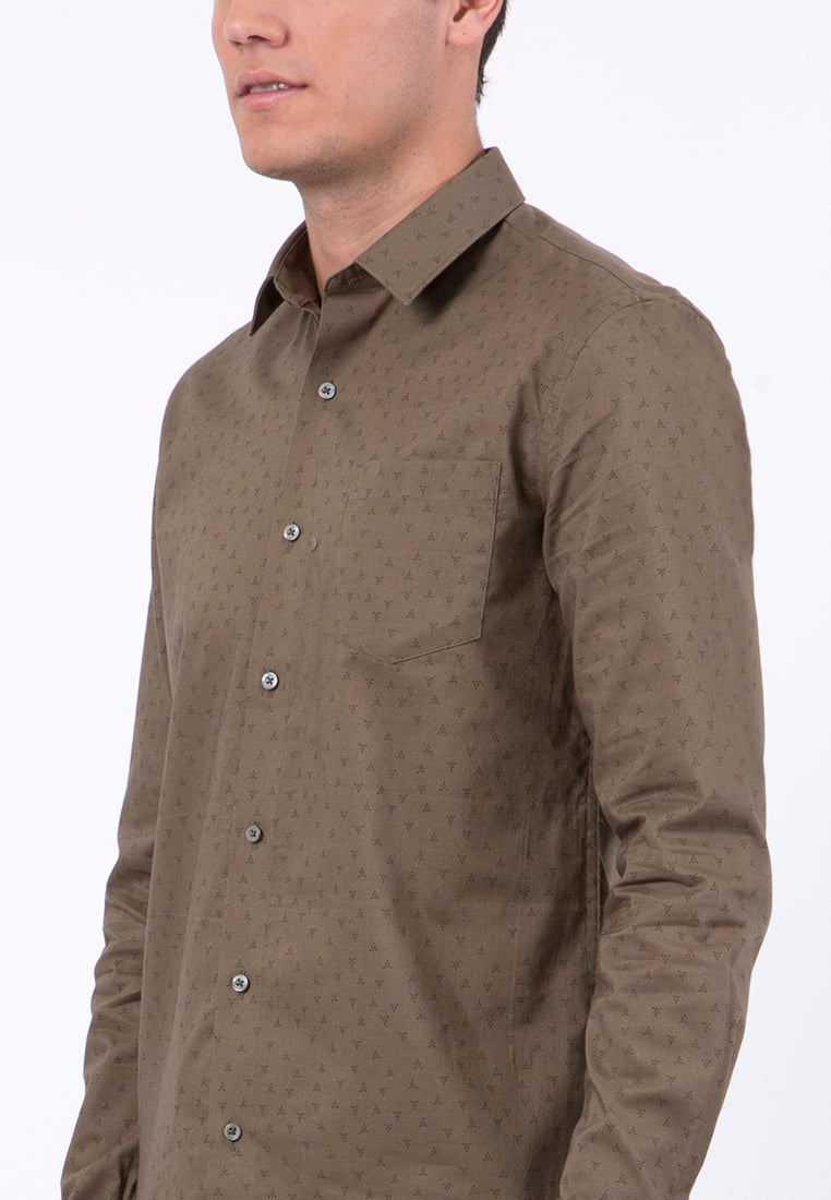 Green Shirt