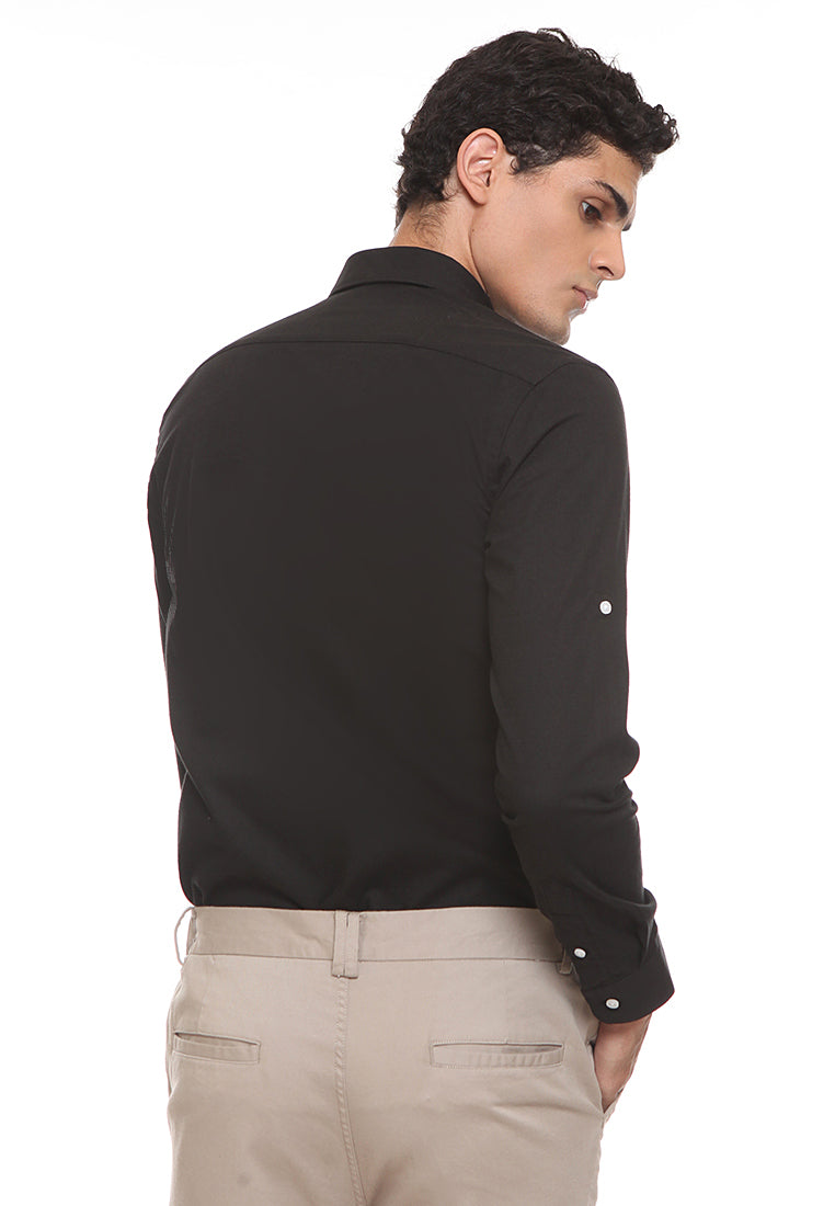 Long Sleeves Shirt