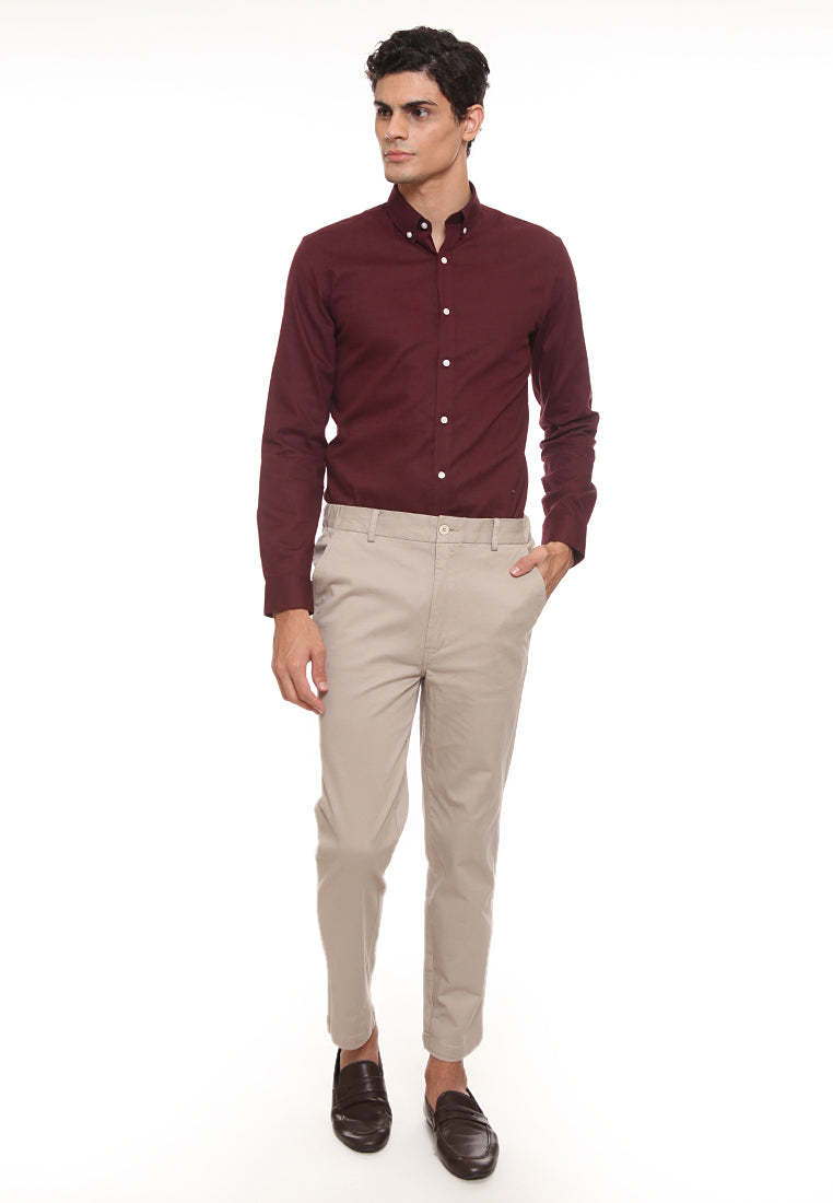 Long Sleeves Shirt