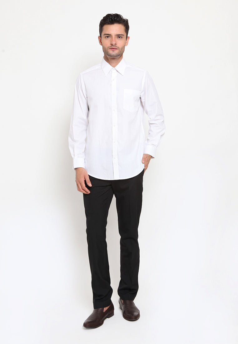 Regular Long Sleeve Shirt