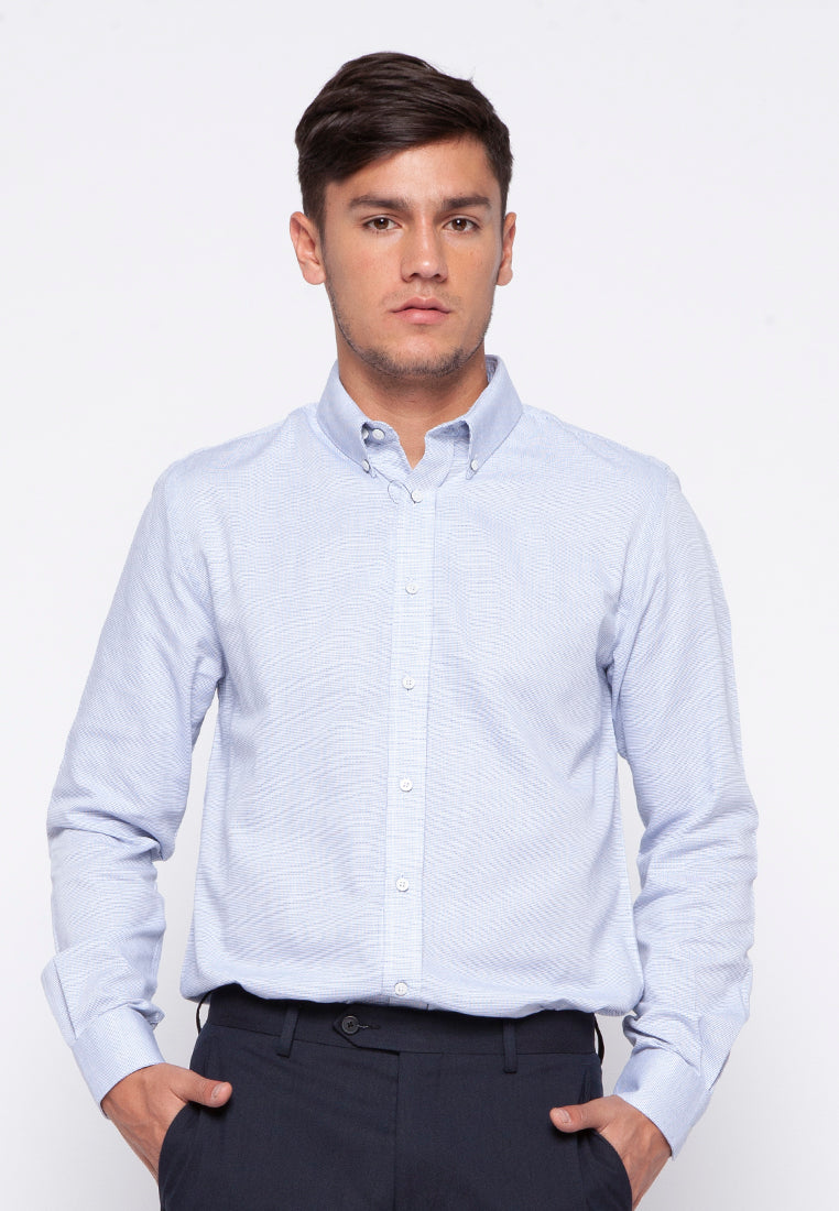 Men Long Sleeve Shirt