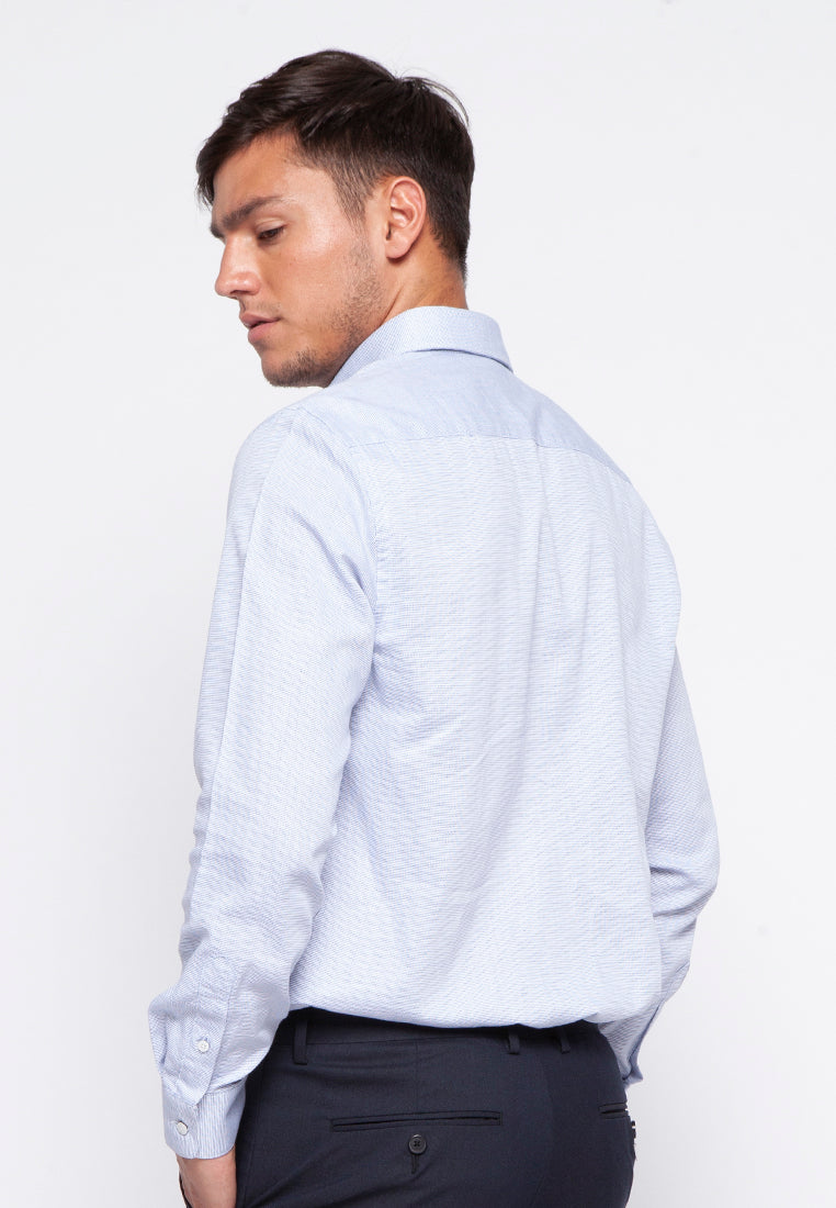 Men Long Sleeve Shirt