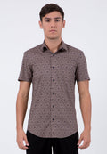 Career Office Khaki Shirt