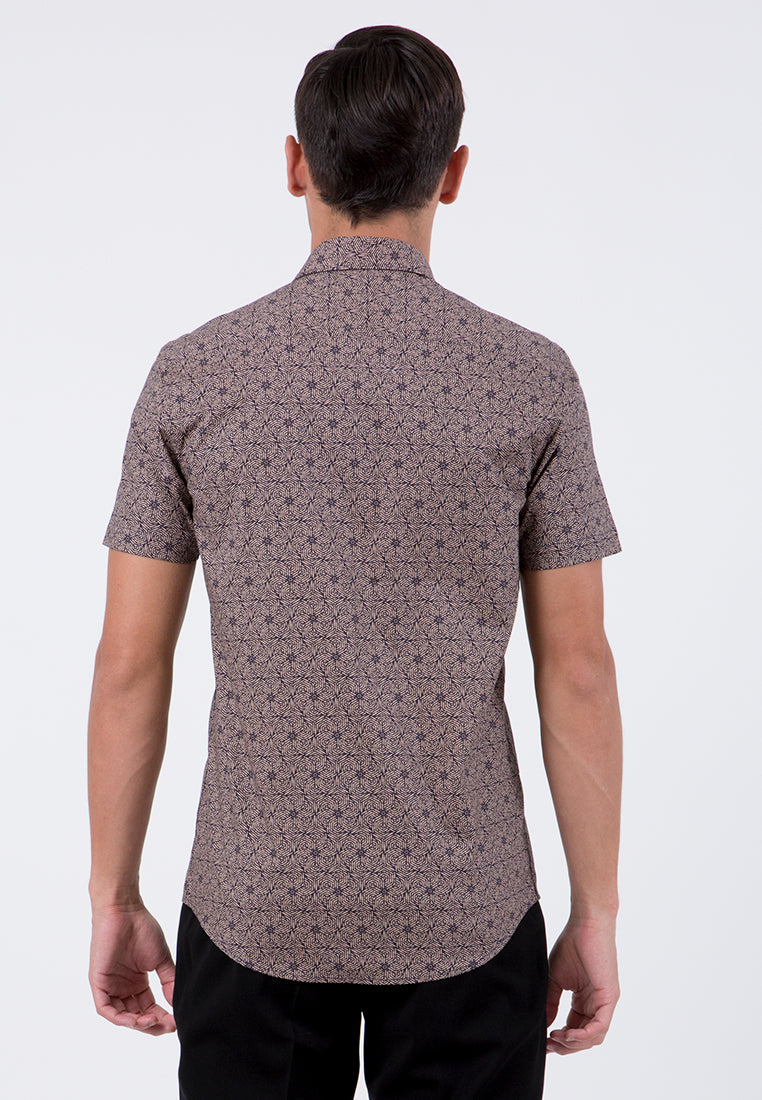 Career Office Khaki Shirt