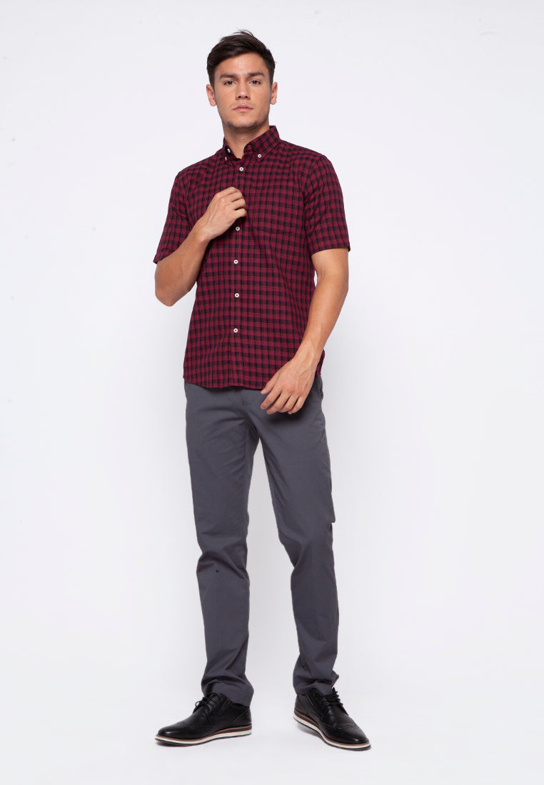 Short Sleeve Shirt