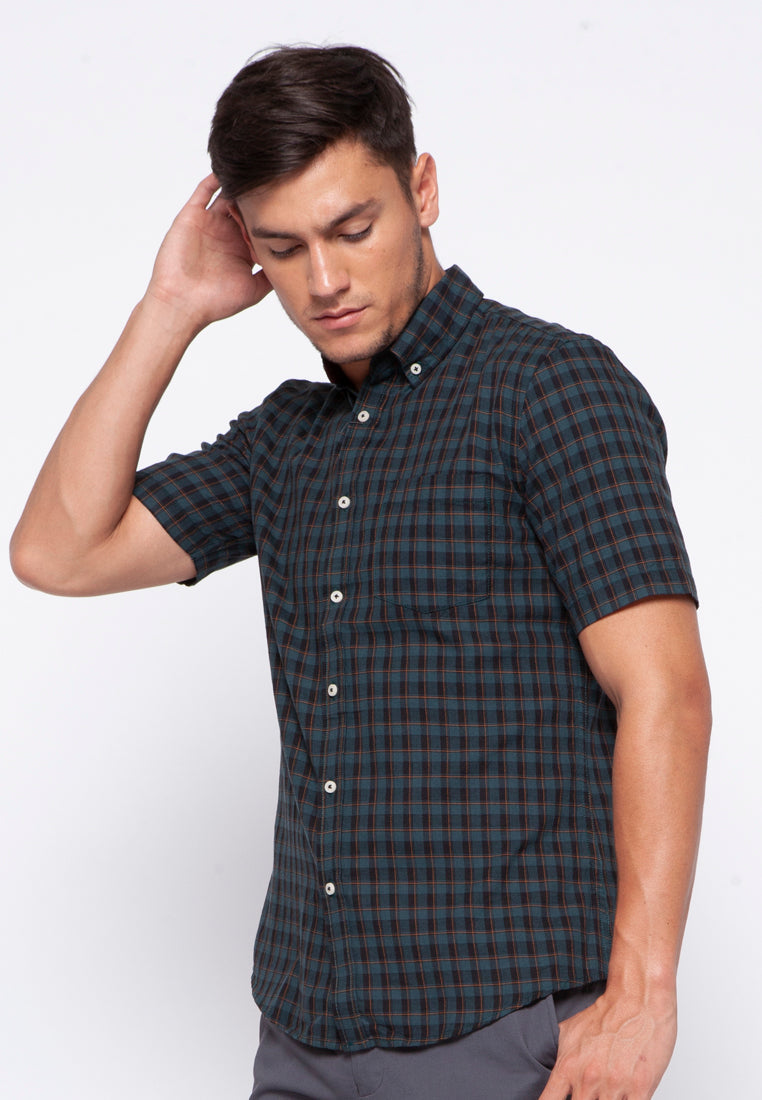 Short Sleeve Shirt