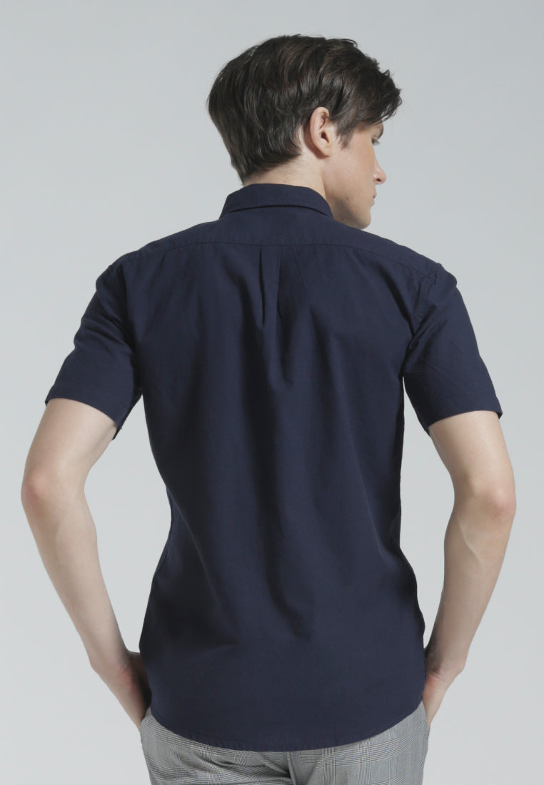 Slim Short Sleeve Shirt