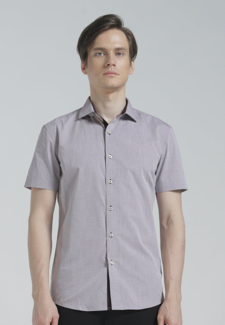 Slim Short Sleeve Shirt