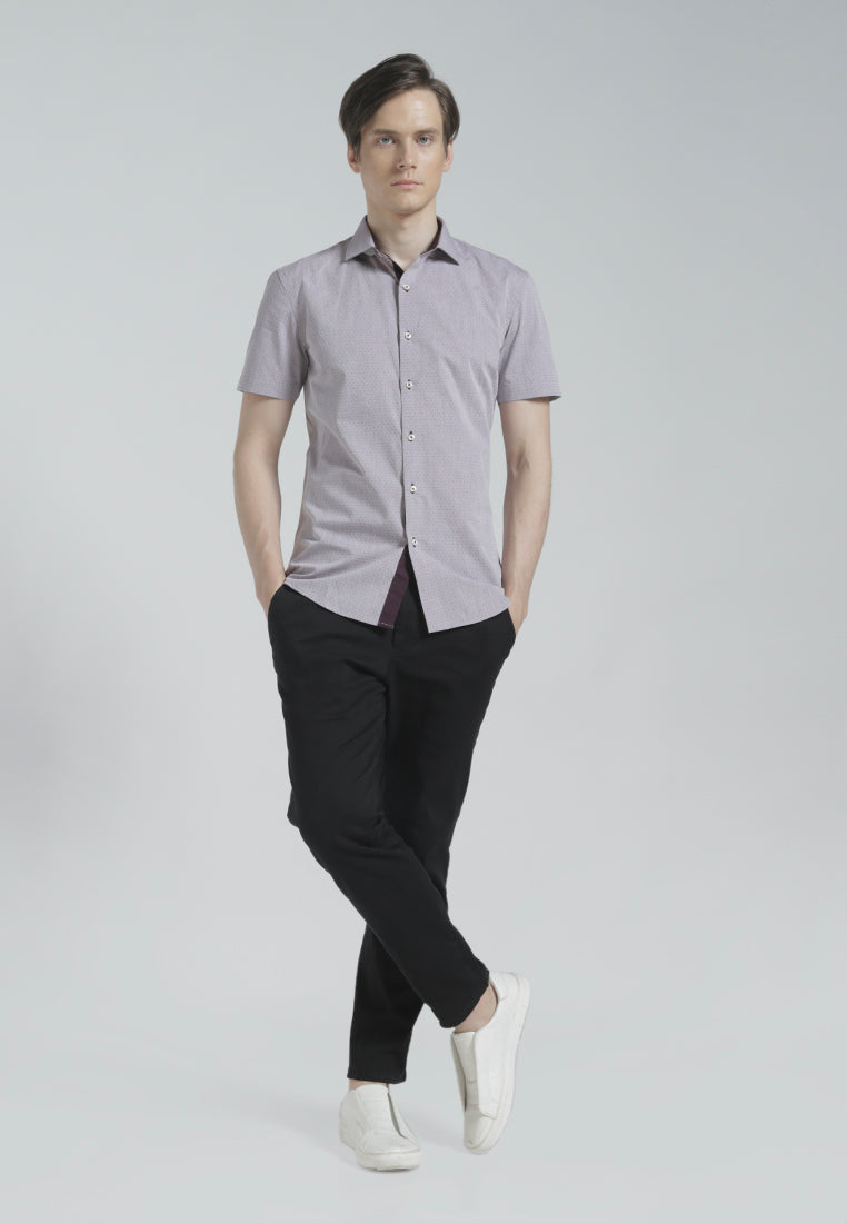 Slim Short Sleeve Shirt