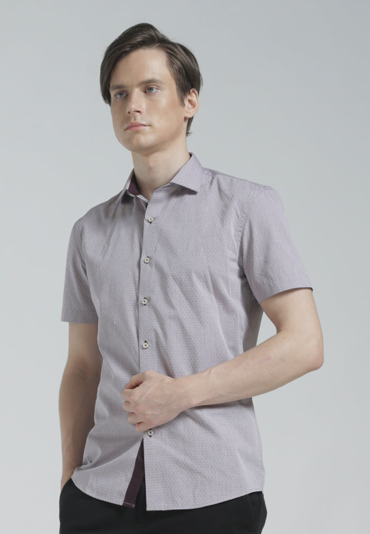 Slim Short Sleeve Shirt