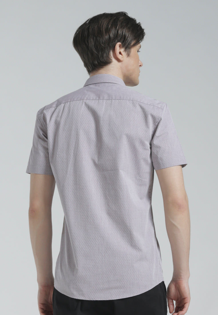 Slim Short Sleeve Shirt
