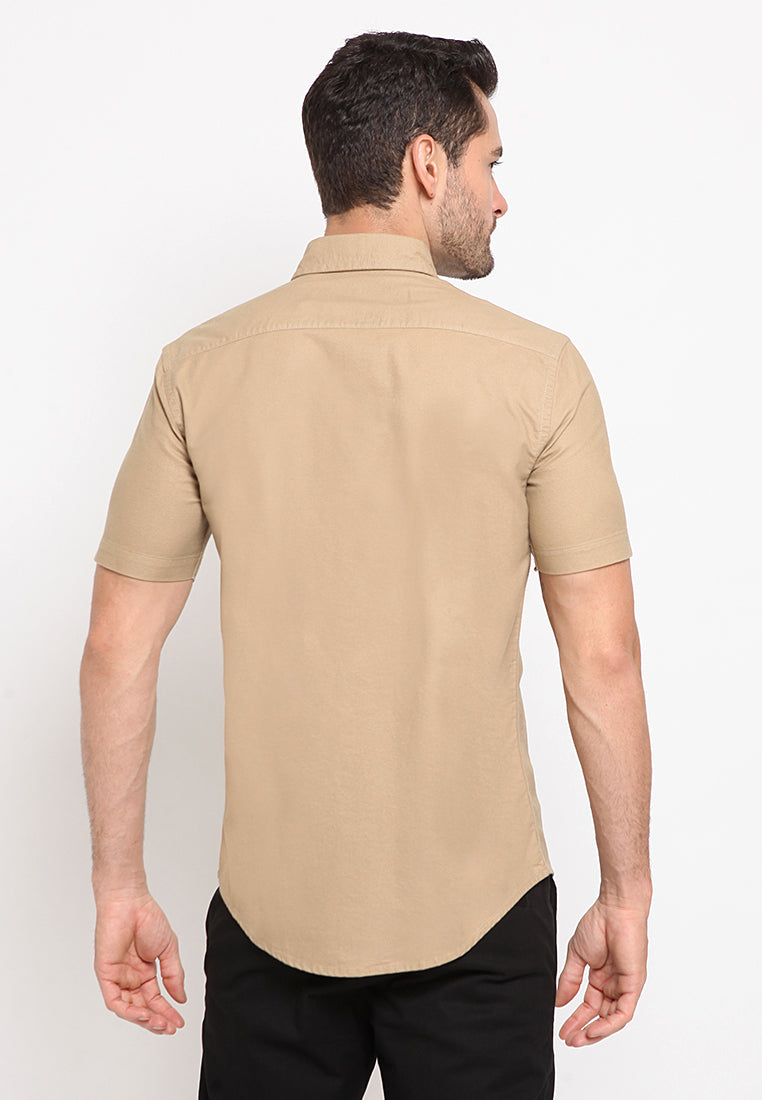 Short Sleeves Basic Shirt