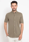 Short Sleeves Basic Shirt