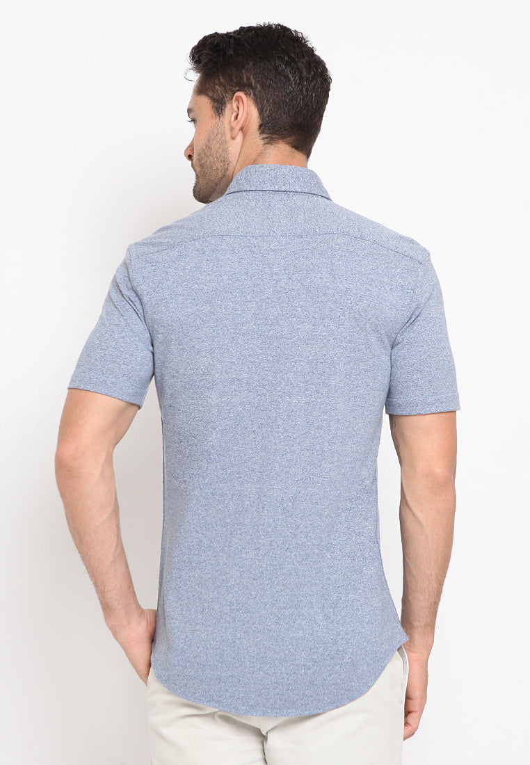 Short Sleeves Basic Shirt