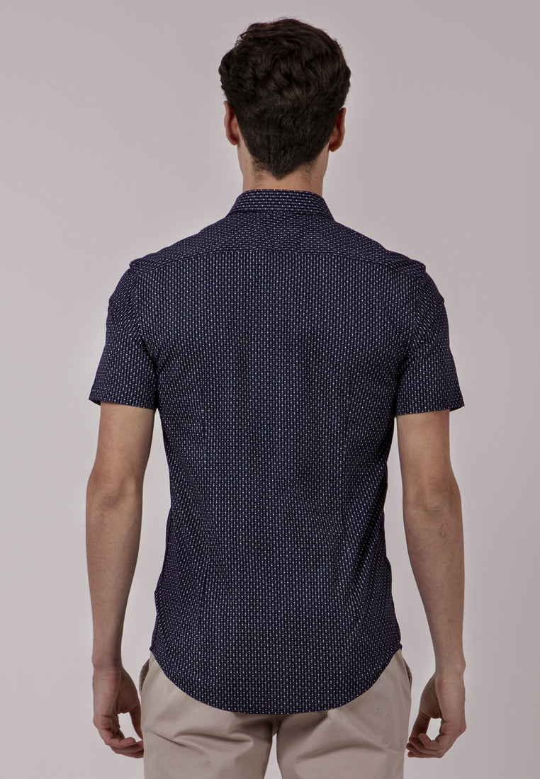 Printed Abs Shirt