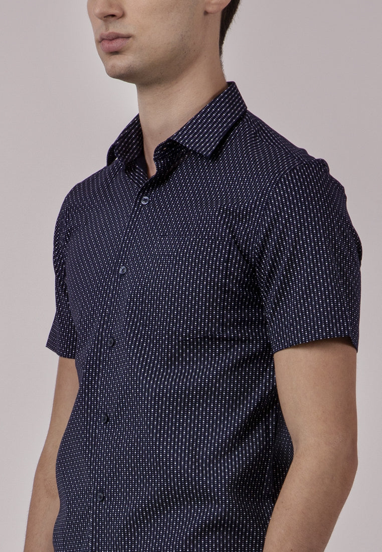 Printed Abs Shirt