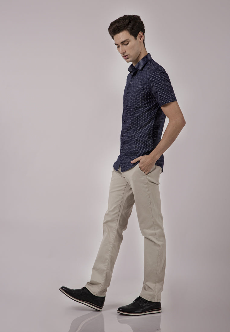 Printed Abs Shirt