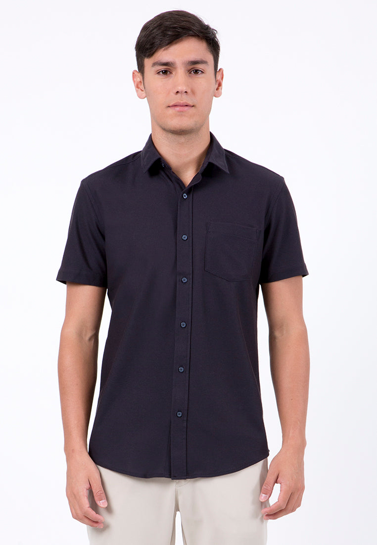 Navy Shirt