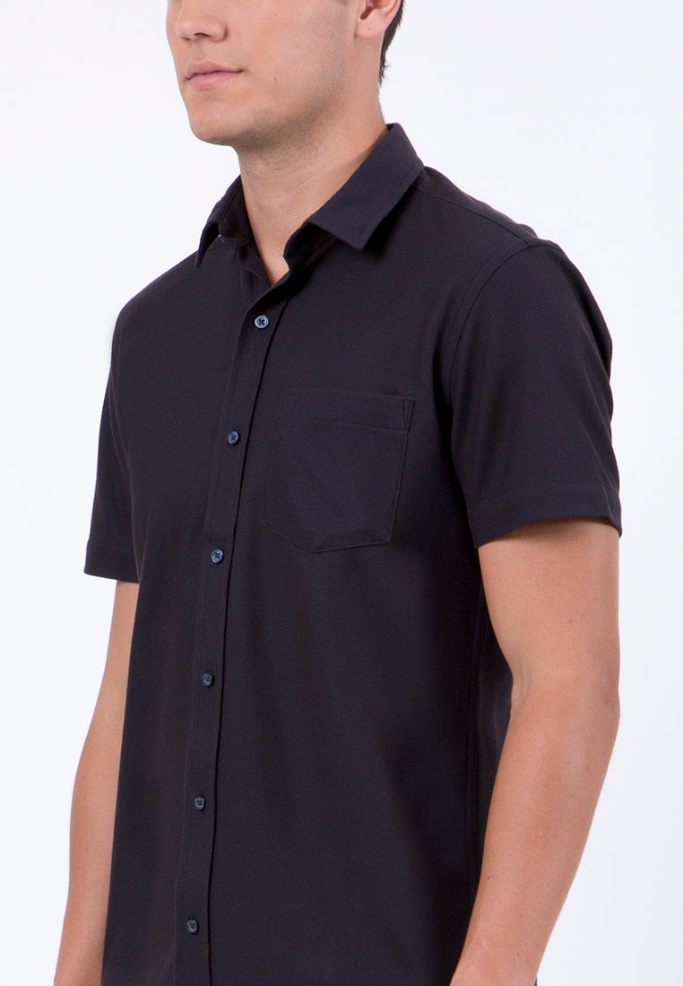Navy Shirt
