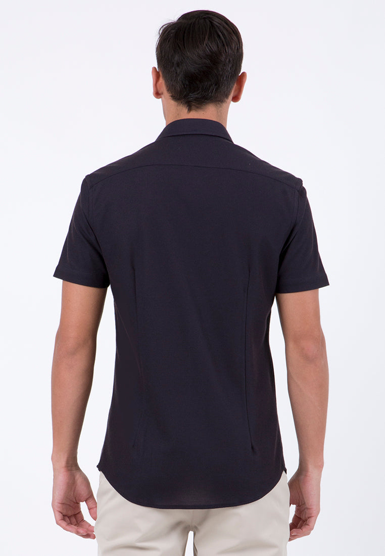 Navy Shirt